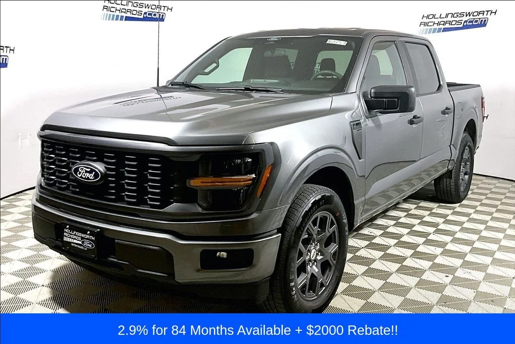 2026 Ford F-150 STX