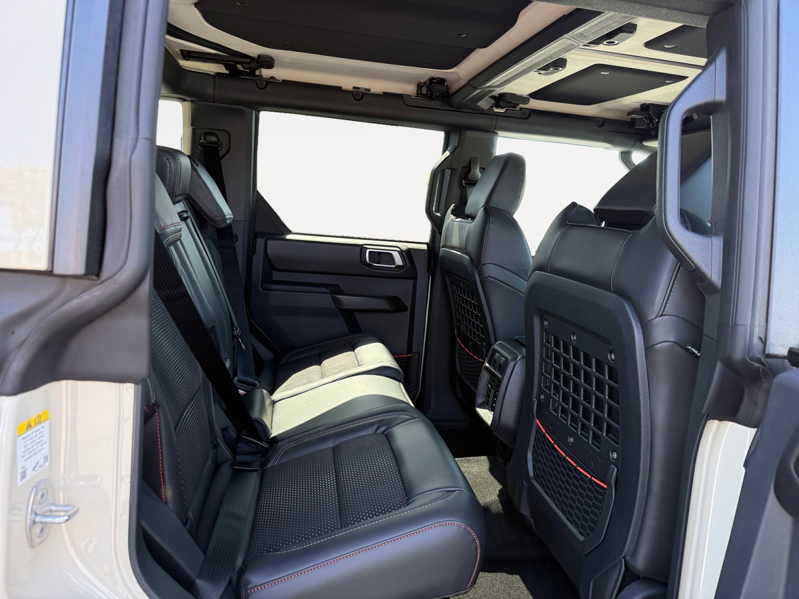 New 2026 Beige Ford Raptor image 18