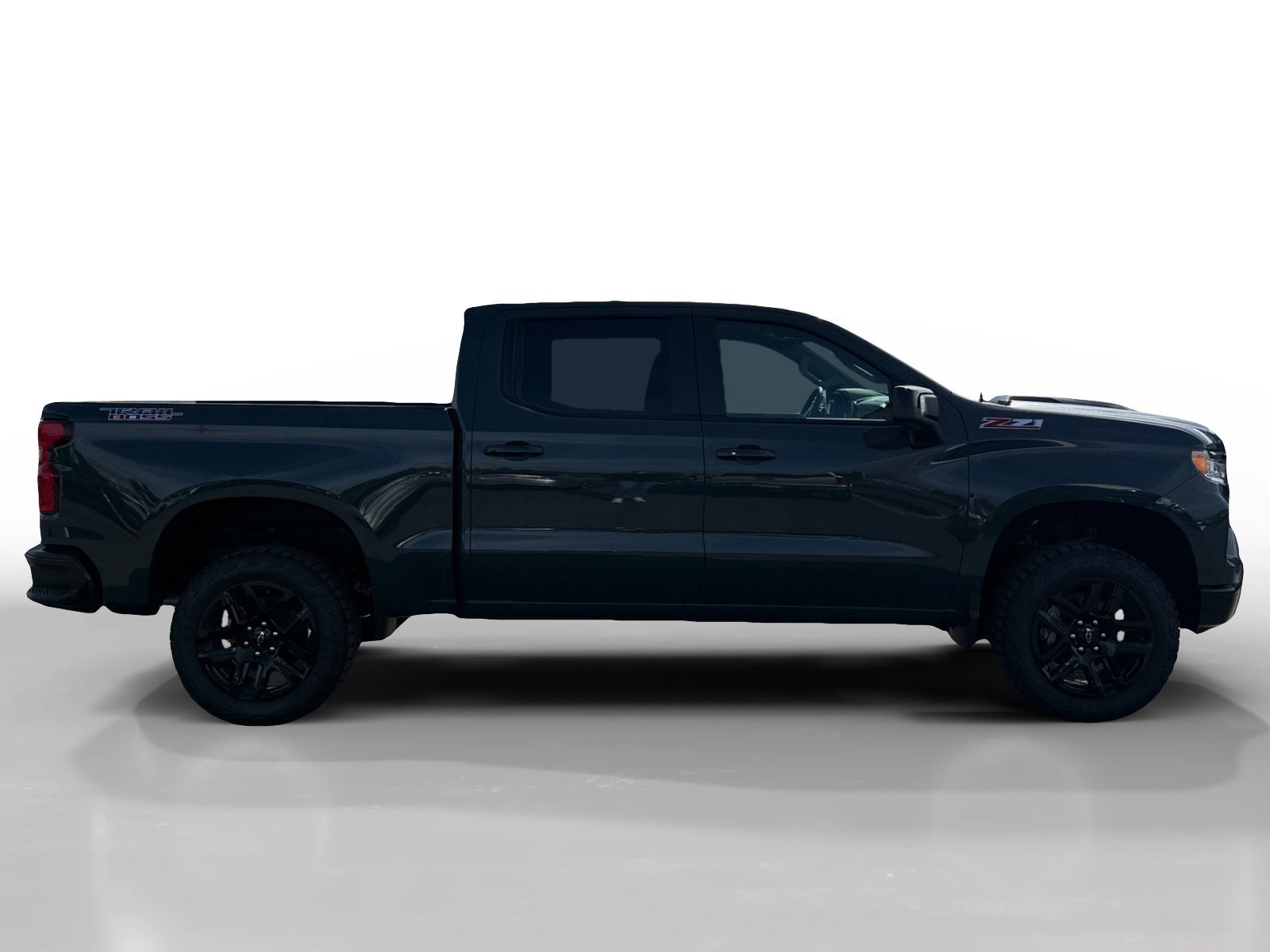 New 2026 Cypress Gray Chevrolet LT Trail Boss image 6