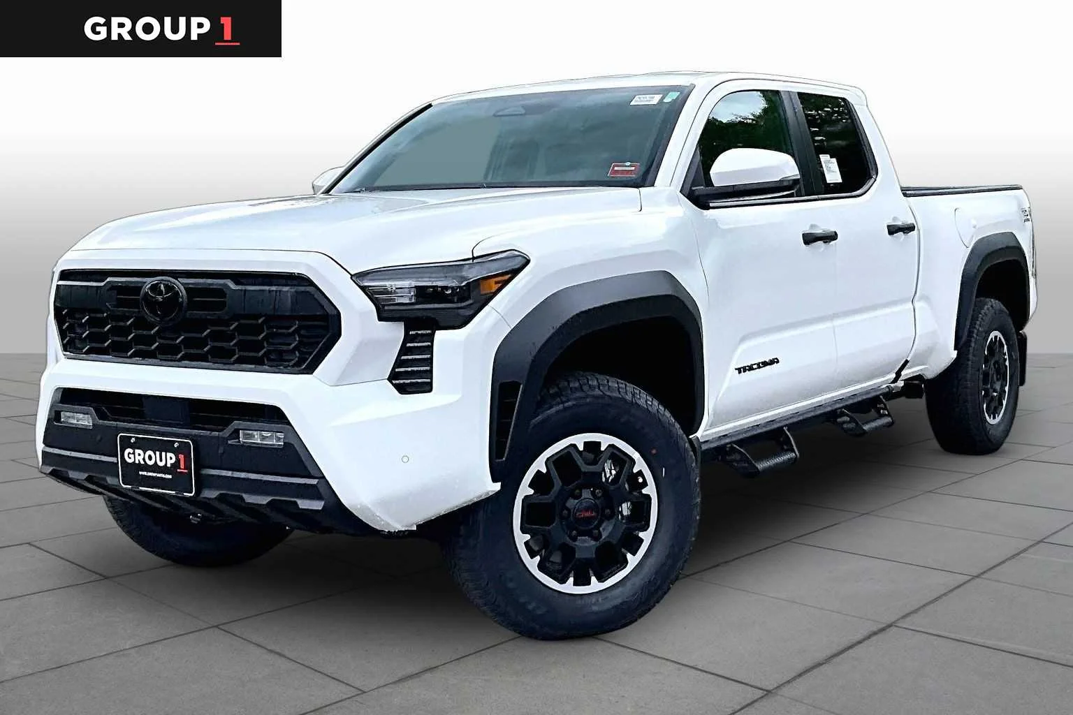 2026 Toyota Tacoma TRD Off Road