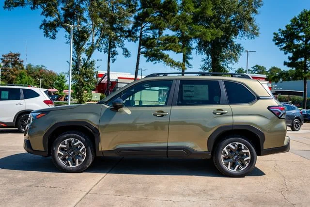 New 2026 Autumn Green Metallic Subaru Premium image 2