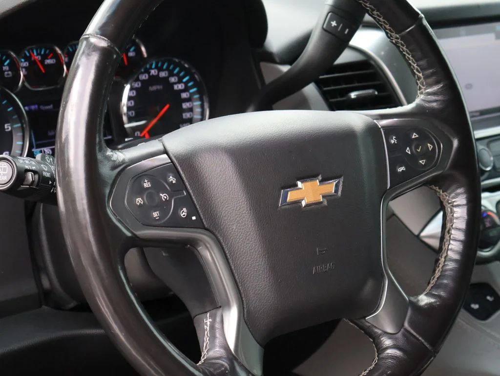 Used 2018 Gray Chevrolet LT image 20