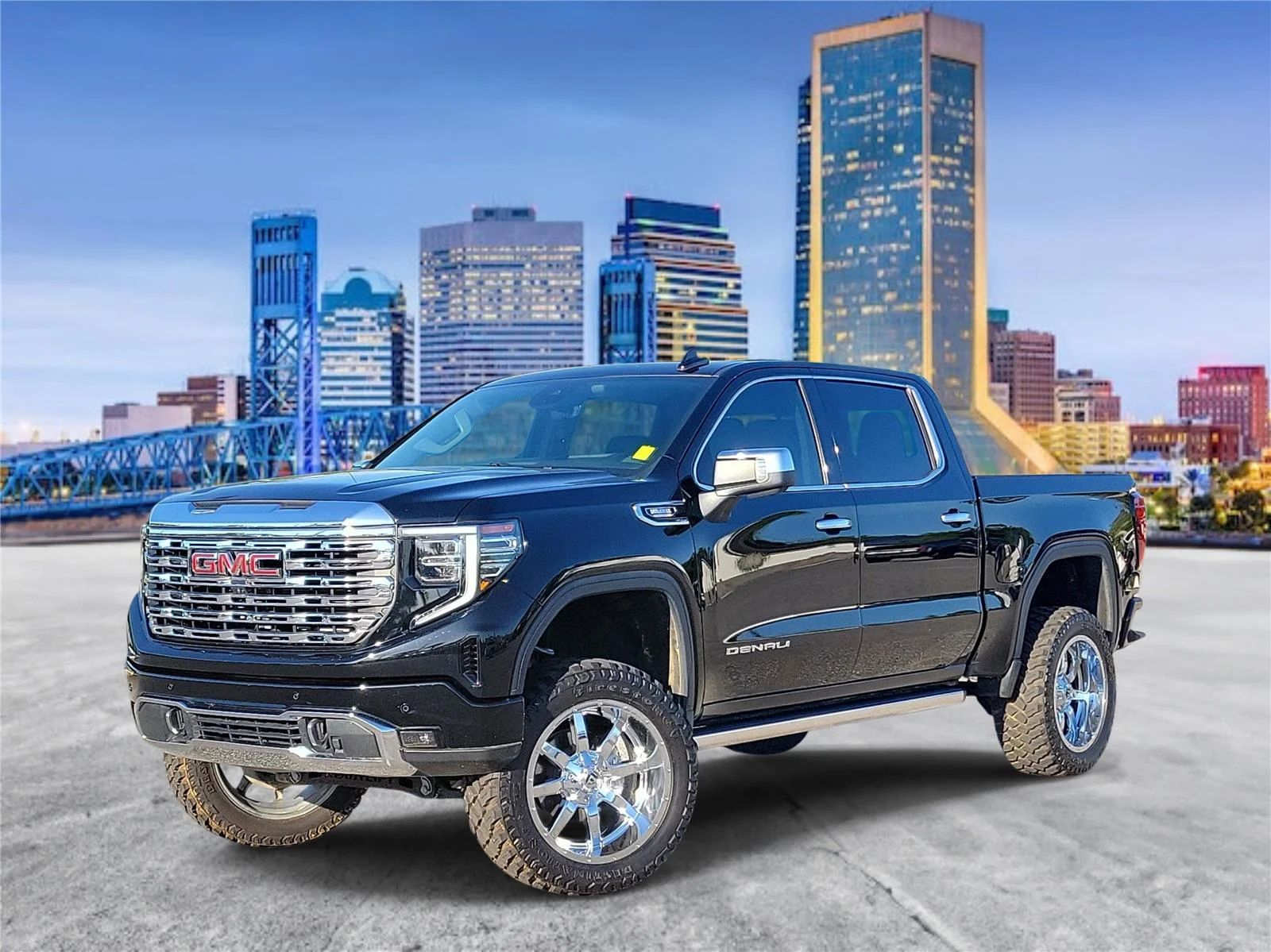2024 GMC Sierra 4WD Crew Cab Short Box Denali's photo