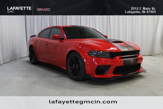 2022 Dodge Charger Charger Scat Pack R/T Scat Pack Widebody