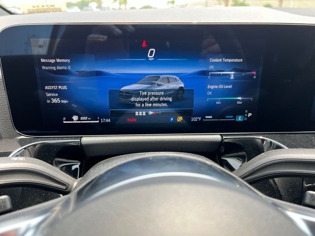 New 2026 Polar White Mercedes-Benz GLA 250 image 11