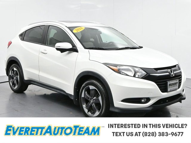 2018 Honda HR-V EX-L Navi