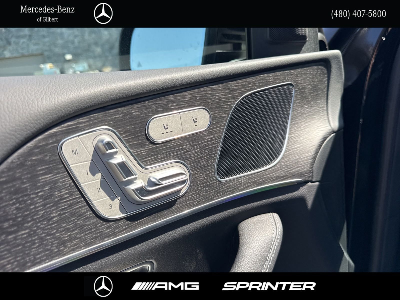 New 2026 Obsidian Black Metallic Mercedes-Benz GLE 450 image 14