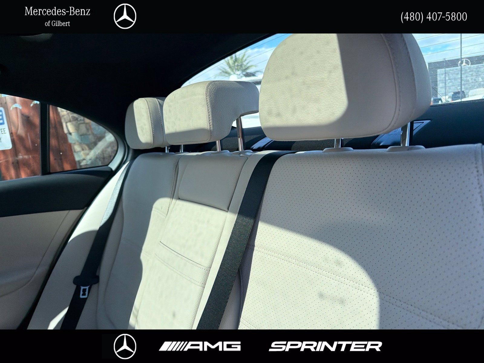 New 2026 Polar White Mercedes-Benz C 300 image 22