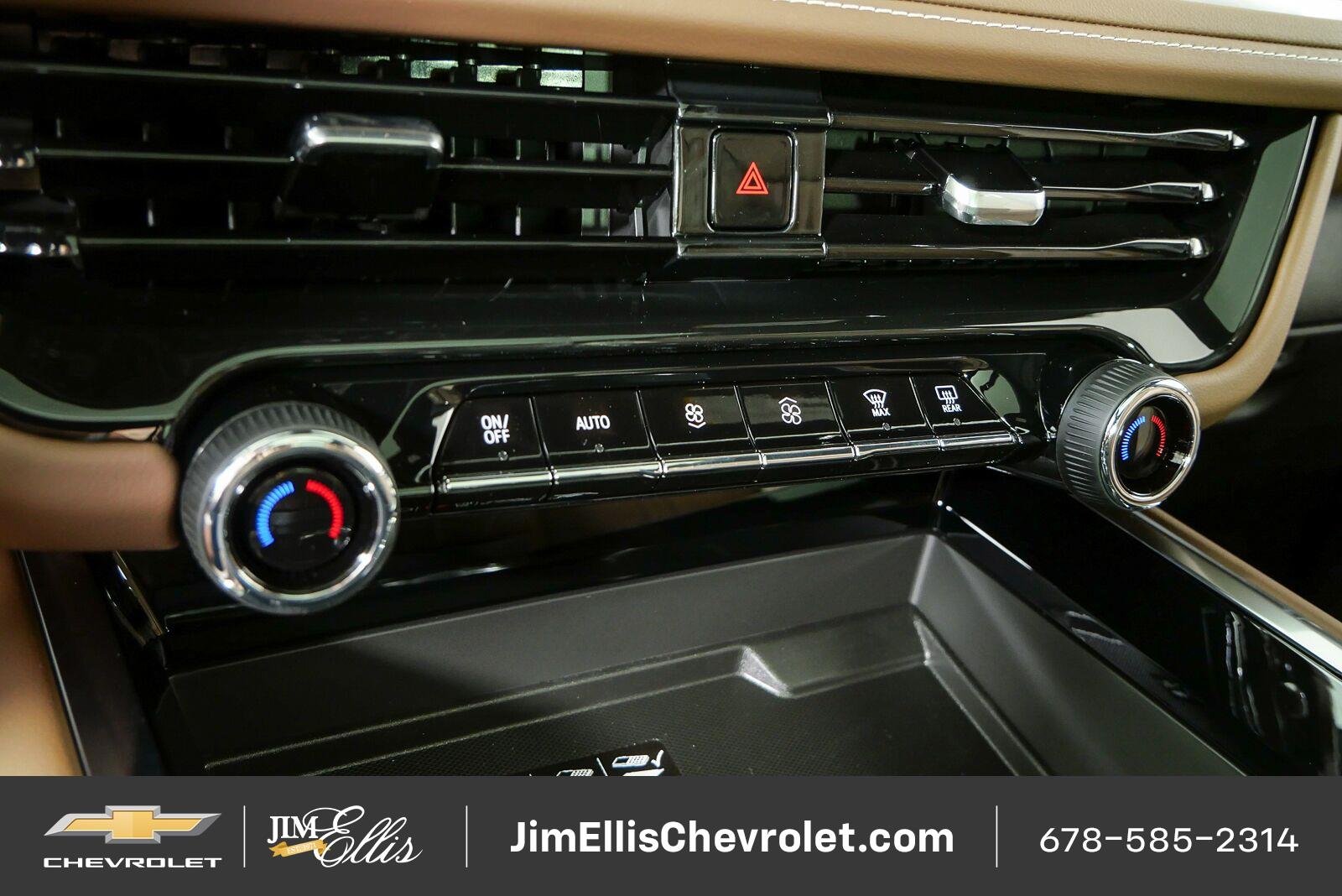 2026 Chevrolet Tahoe High Country - Photo 18