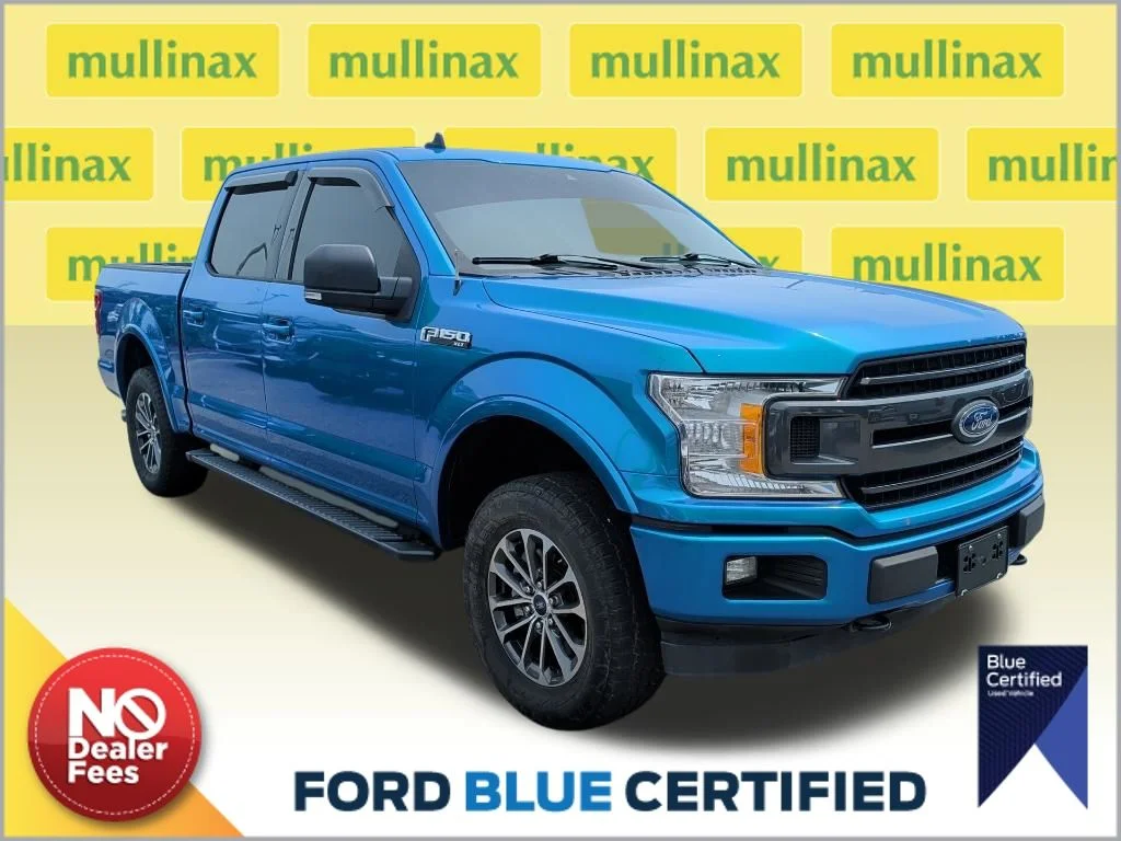 2019 Ford F-150 XLT 4x4 SuperCrew 5-1/2 Box's photo