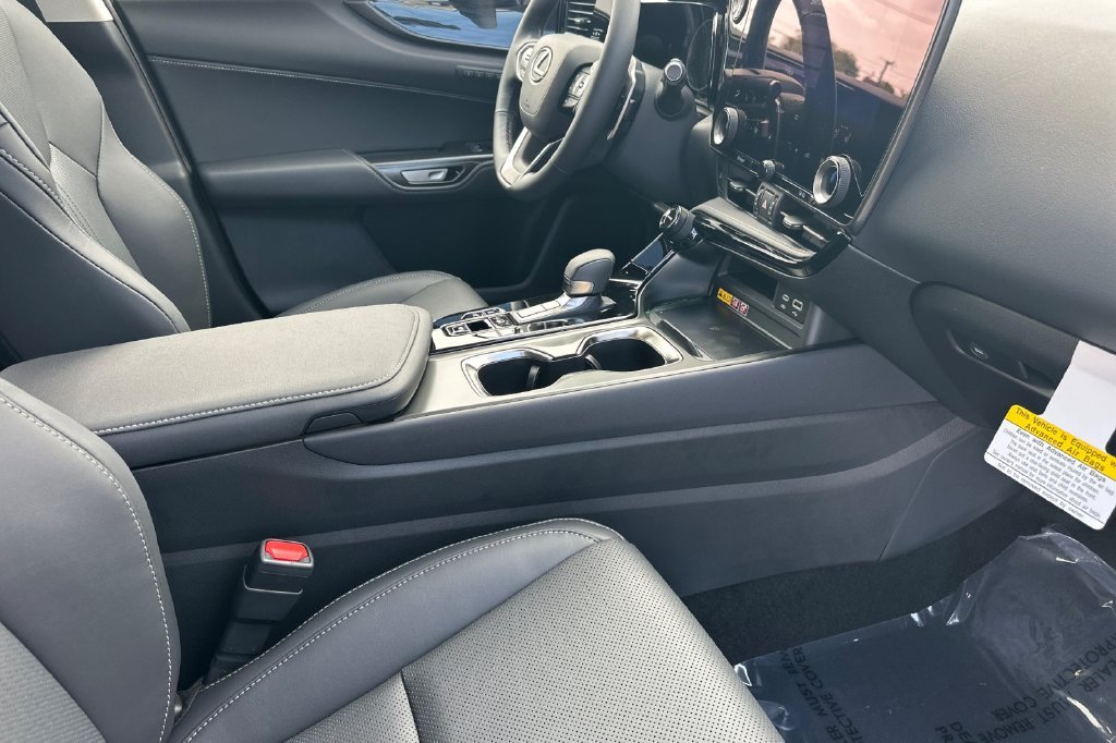 New 2026 Ultra White Lexus  350 PREMIUM AWD image 16