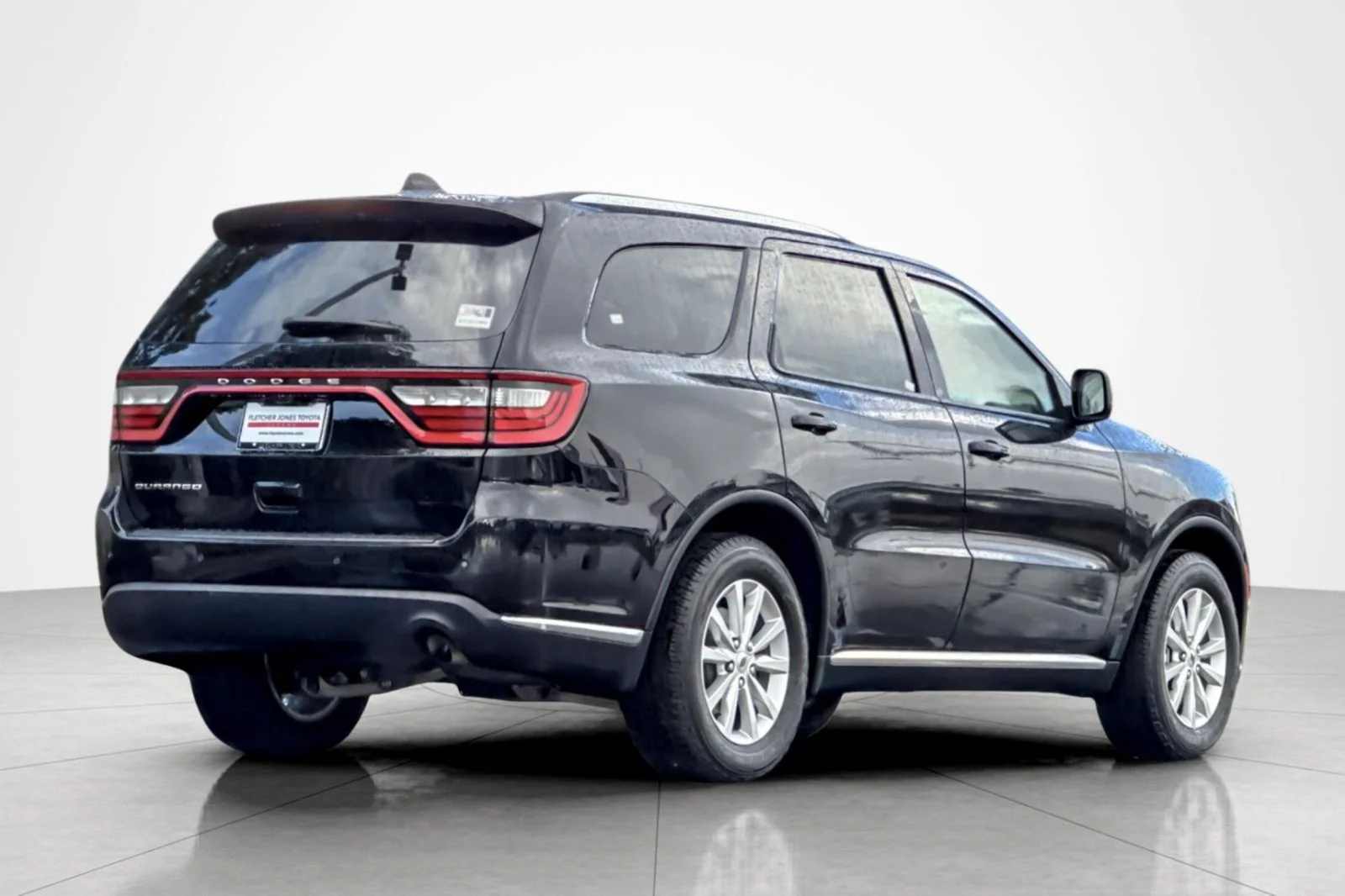 Used 2021 BLACK Dodge SXT image 5