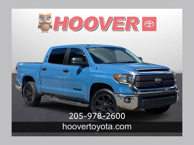 2019 Toyota Tundra SR5
