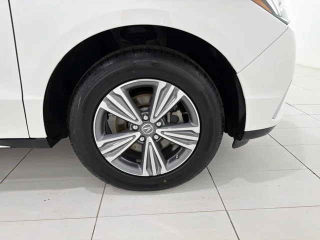 Certified Used 2020 Platinum White Pearl Acura 3.5L image 48