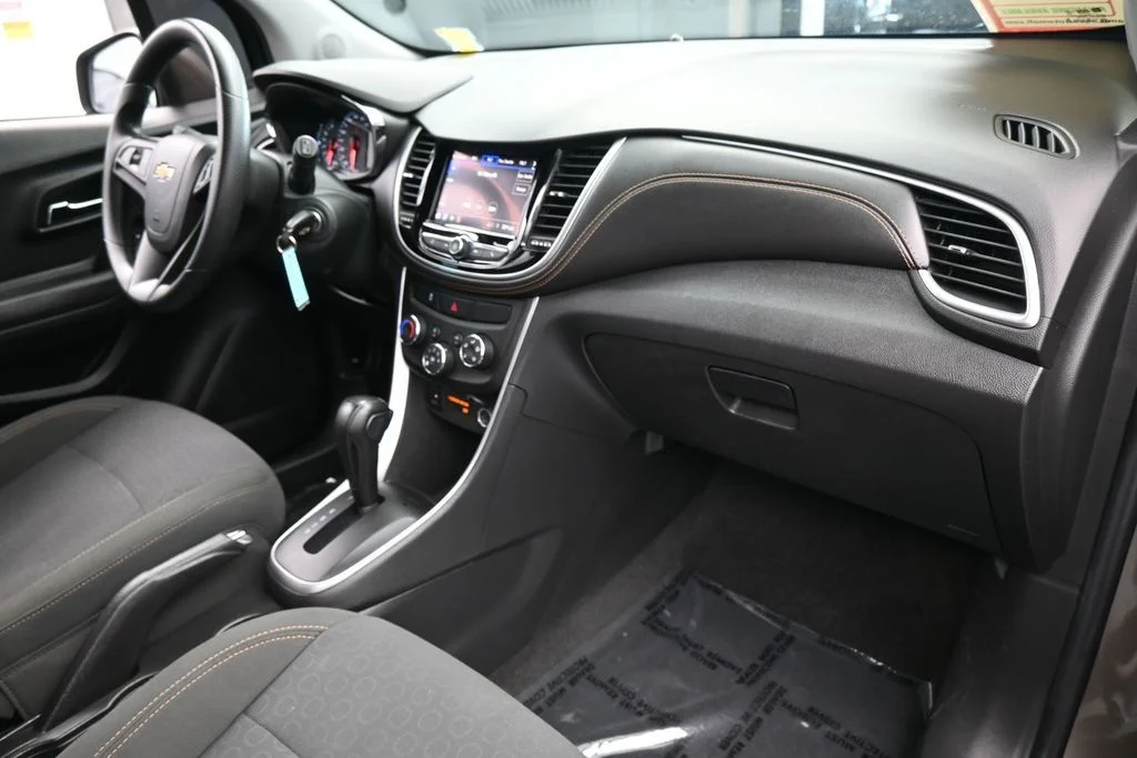 Used 2021 Stone Gray Metallic Chevrolet LS image 42