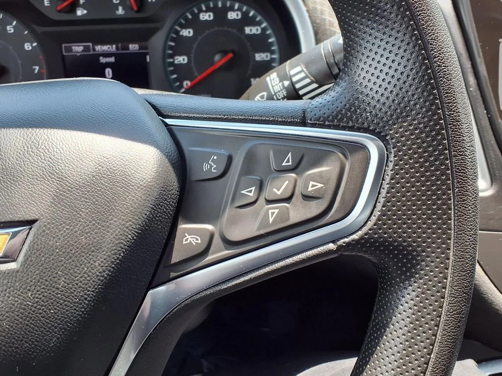 Used 2024 Blue Chevrolet LT image 14