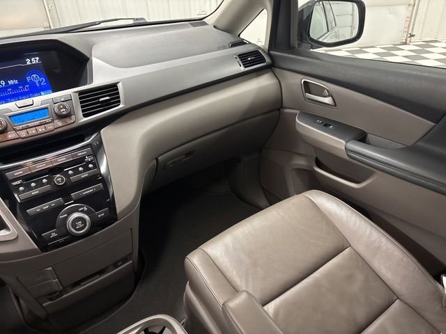 2013 Honda Odyssey EX-L - Photo 14