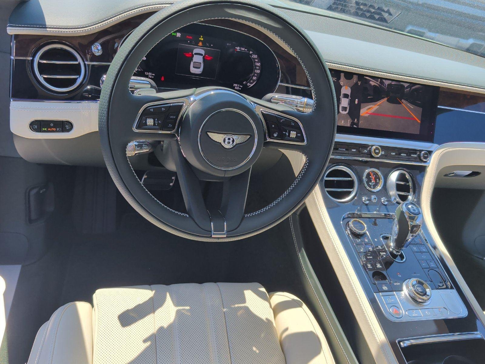 Certified Used 2026 ALPINE GREEN BENTLEY GT V8 image 7