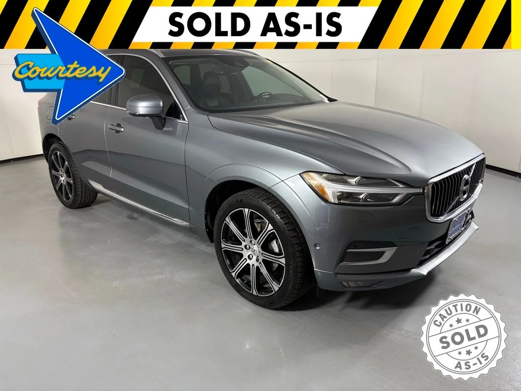 2018 Volvo XC60 Inscription