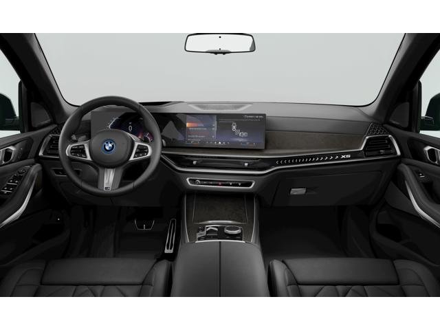 New 2026 Brooklyn Grey Metallic BMW xDrive50e image 7