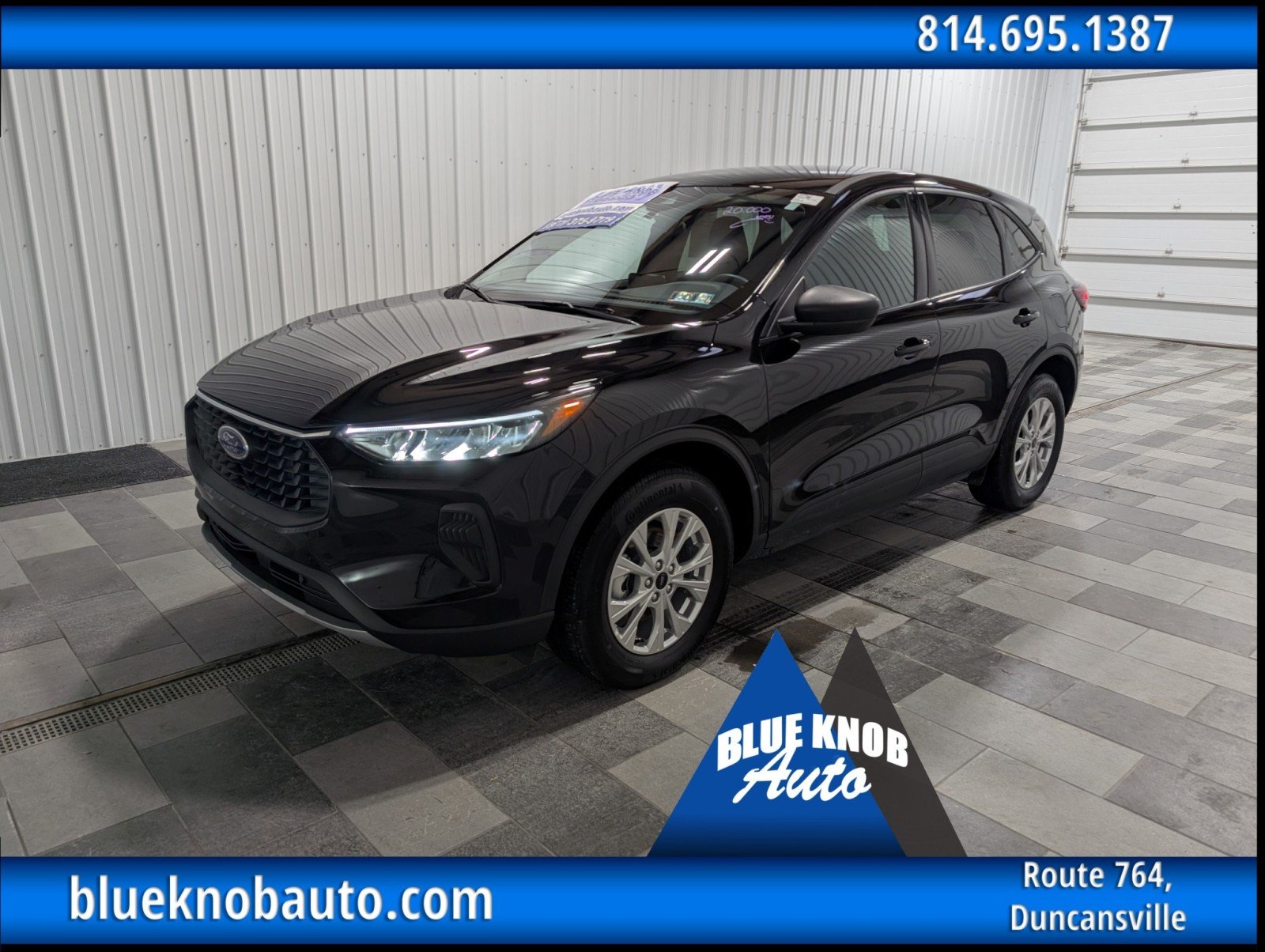 2025 Ford Escape Active