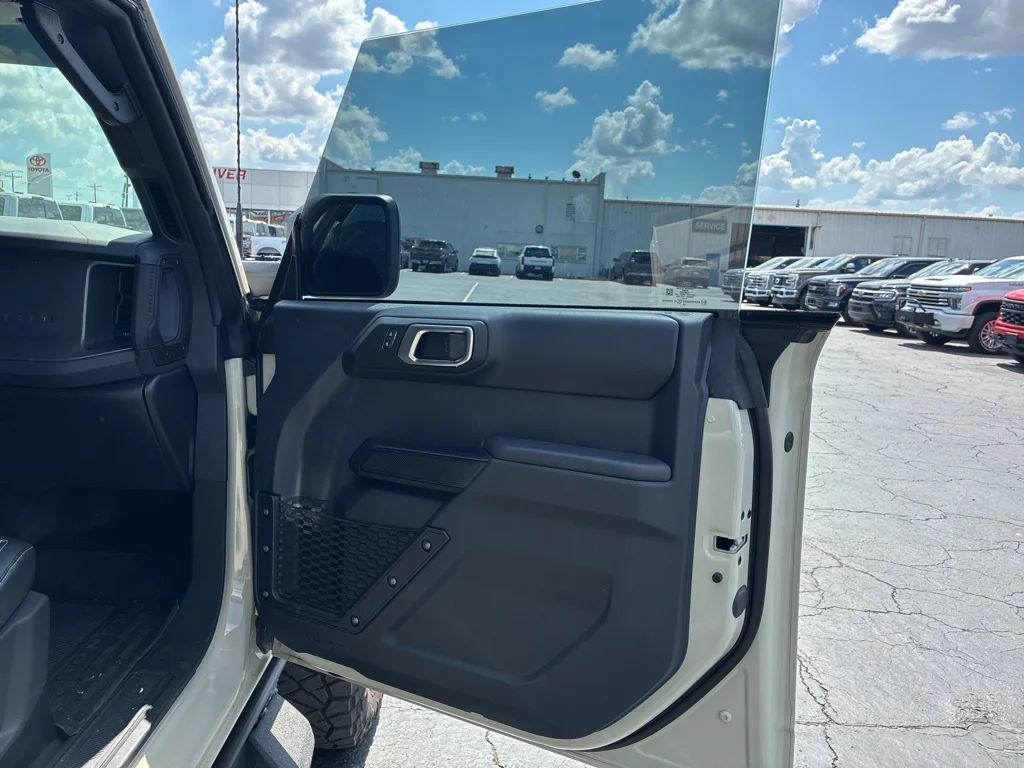 Certified Used 2026 Desert Sand Ford Badlands image 15