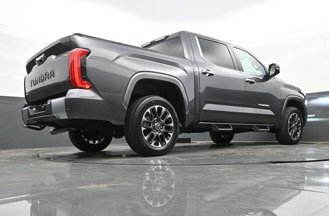 Used 2024 Magnetic Gray Metallic Toyota Limited image 26