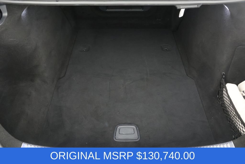 Used 2022 Black Mercedes-Benz S 580 image 22