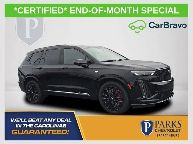 2022 Cadillac XT6 Sport