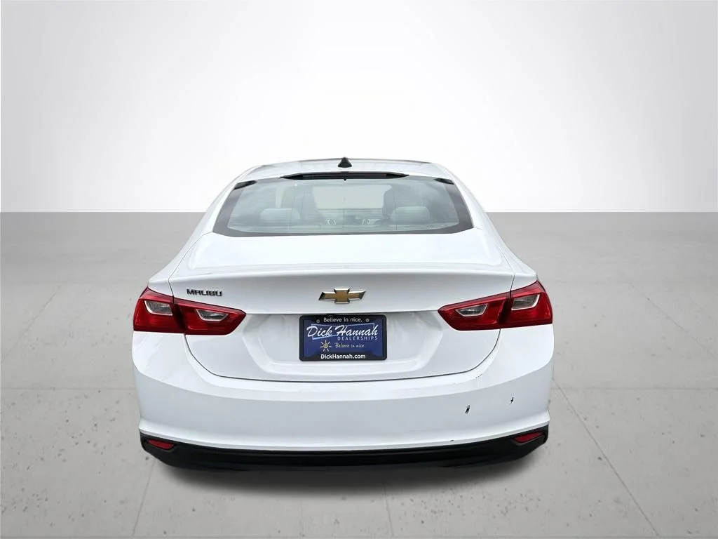 Used 2020 White Chevrolet LS image 4