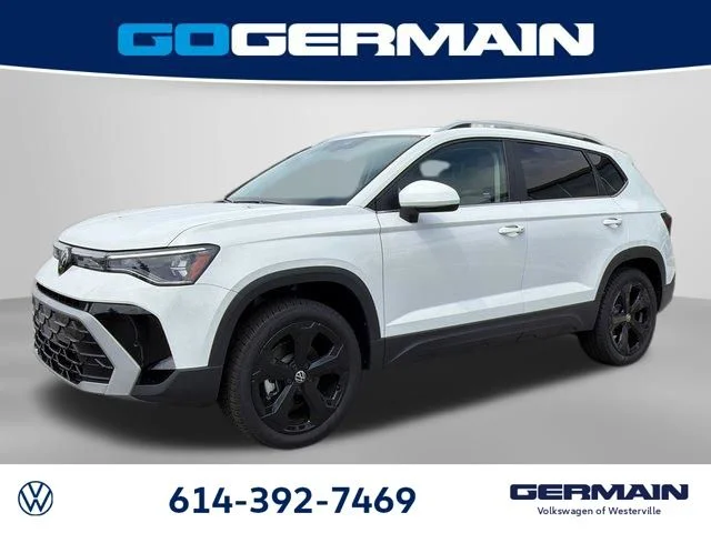 2026 Volkswagen Taos SEL
