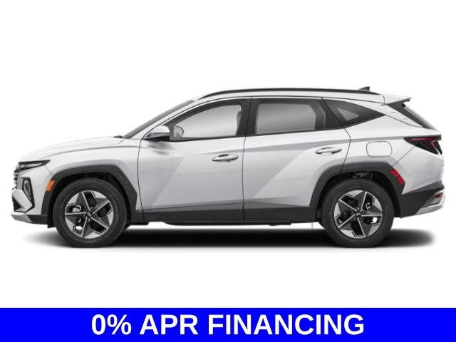 New 2026 White Hyundai SEL Premium AWD image 2