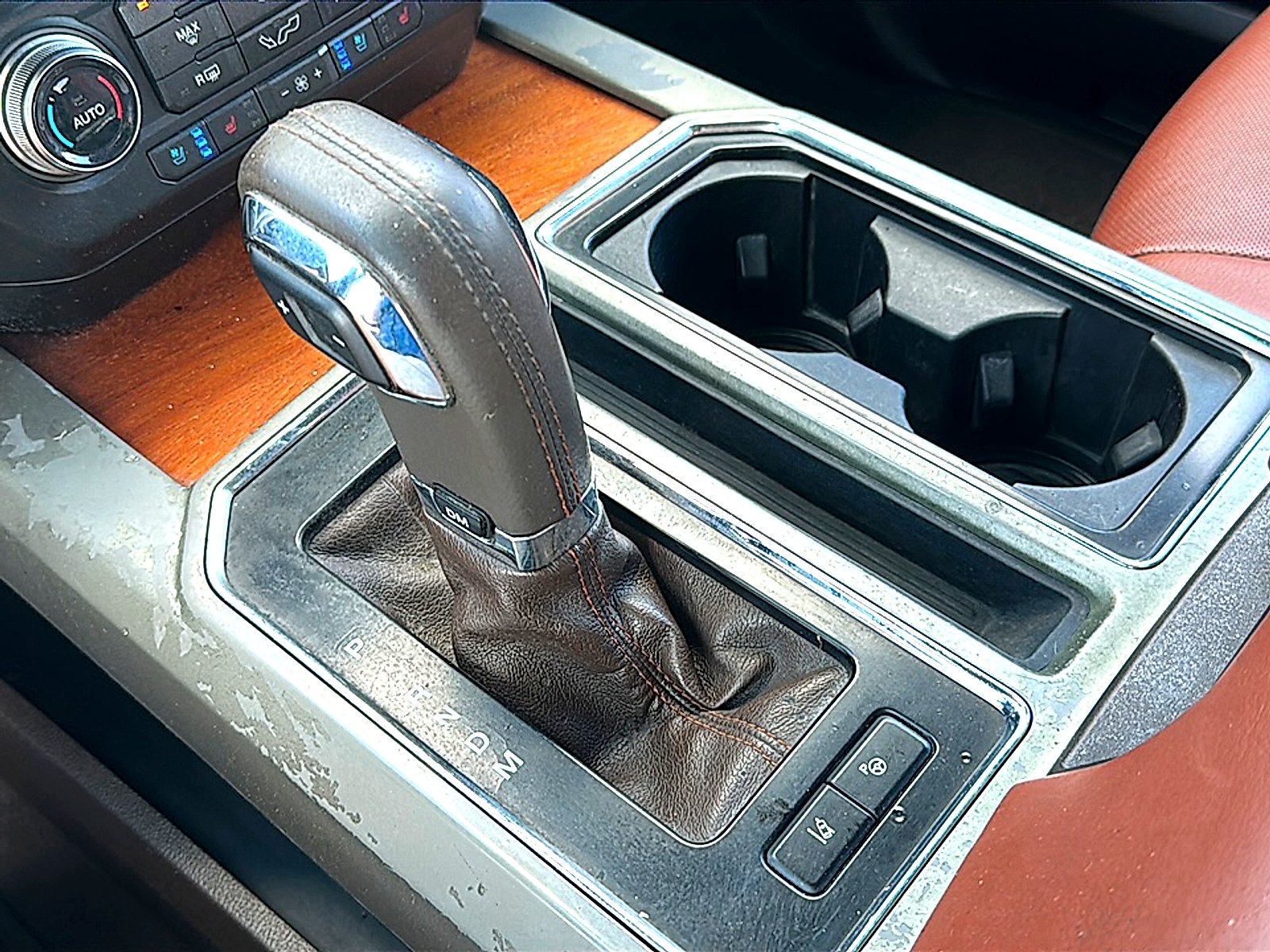 Used 2018 Guard Metallic Ford King Ranch image 38