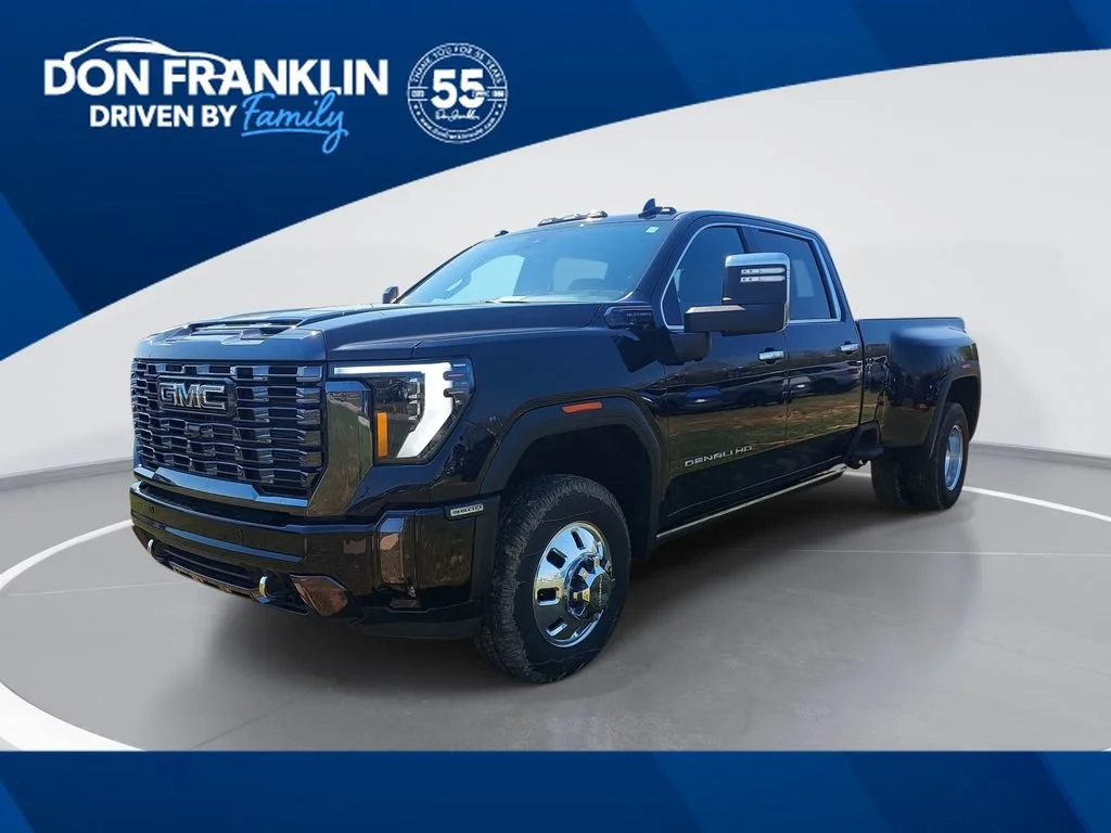 2024 GMC Sierra 4WD Crew Cab LB DRW Denali Ultimate's photo