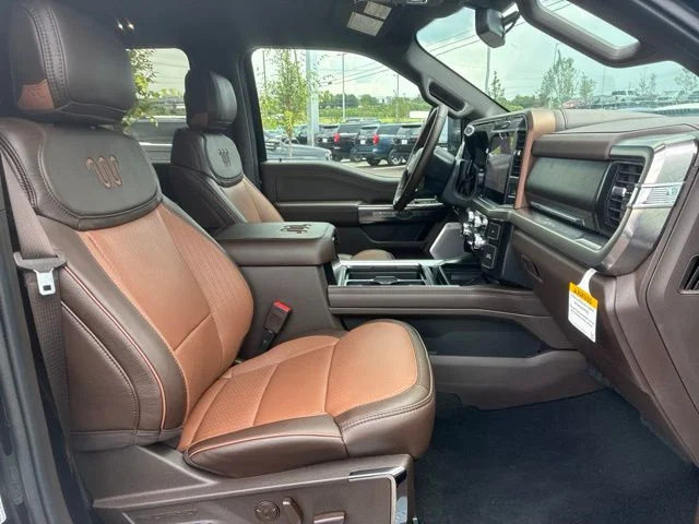 New 2026 Agate Black Metallic Ford F-250® King Ranch® image 34
