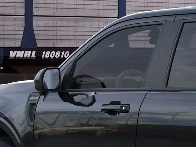 New 2026 Shadow Black Ford Lariat image 21