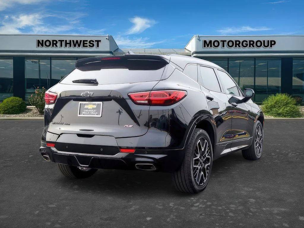 2024 Chevrolet Blazer RS - Photo 6