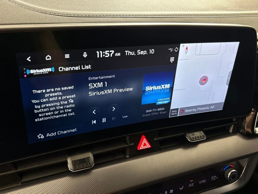 Used 2025 Gray Kia SX-Prestige image 36