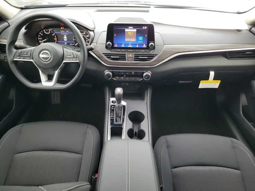 New 2026 Gray Nissan 2.5 SV image 16