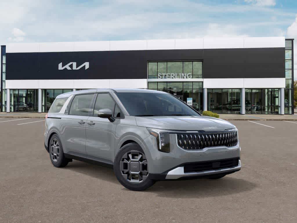 2026 Kia Carnival