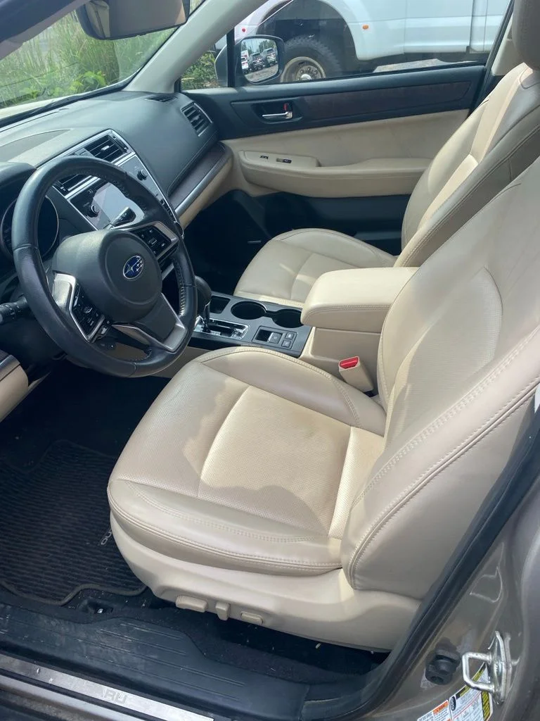 Used 2019 Tungsten Metallic Subaru 2.5i image 9