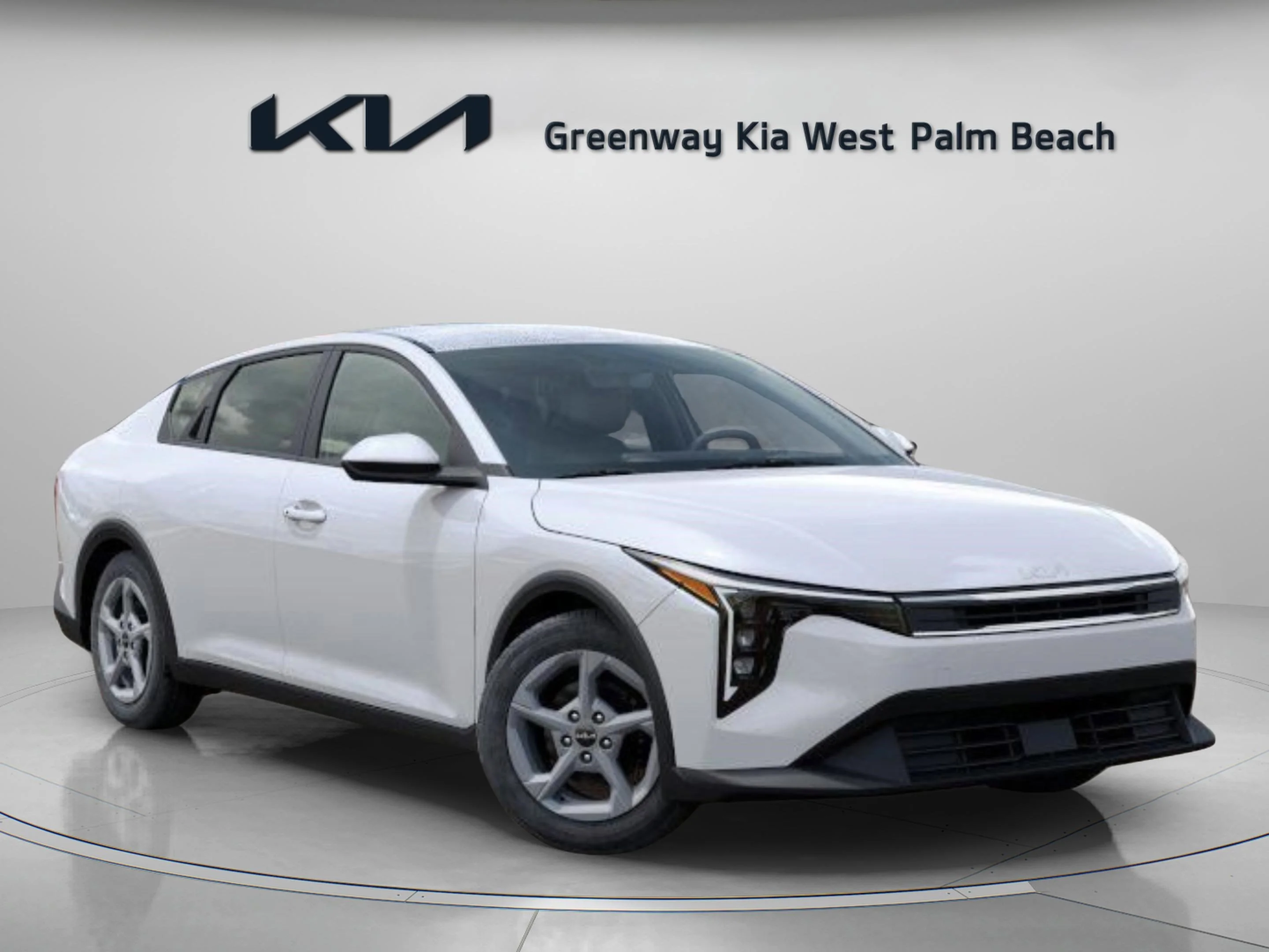 2025 Kia K4 LXS AT's photo