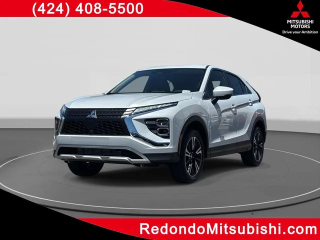 2026 Mitsubishi Eclipse Cross SE 1.5T S-AWC