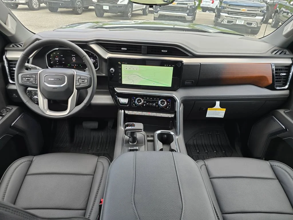 2026 GMC Sierra 1500 Denali - Photo 6