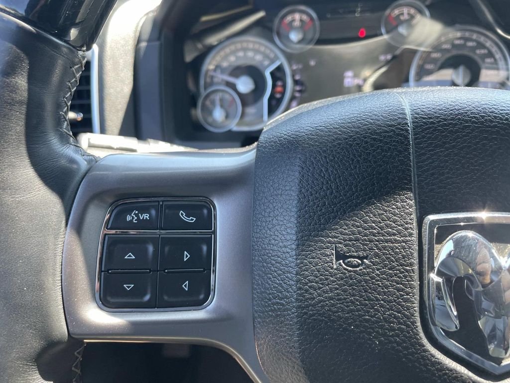 Used 2016 Gray Ram Laramie Longhorn image 29