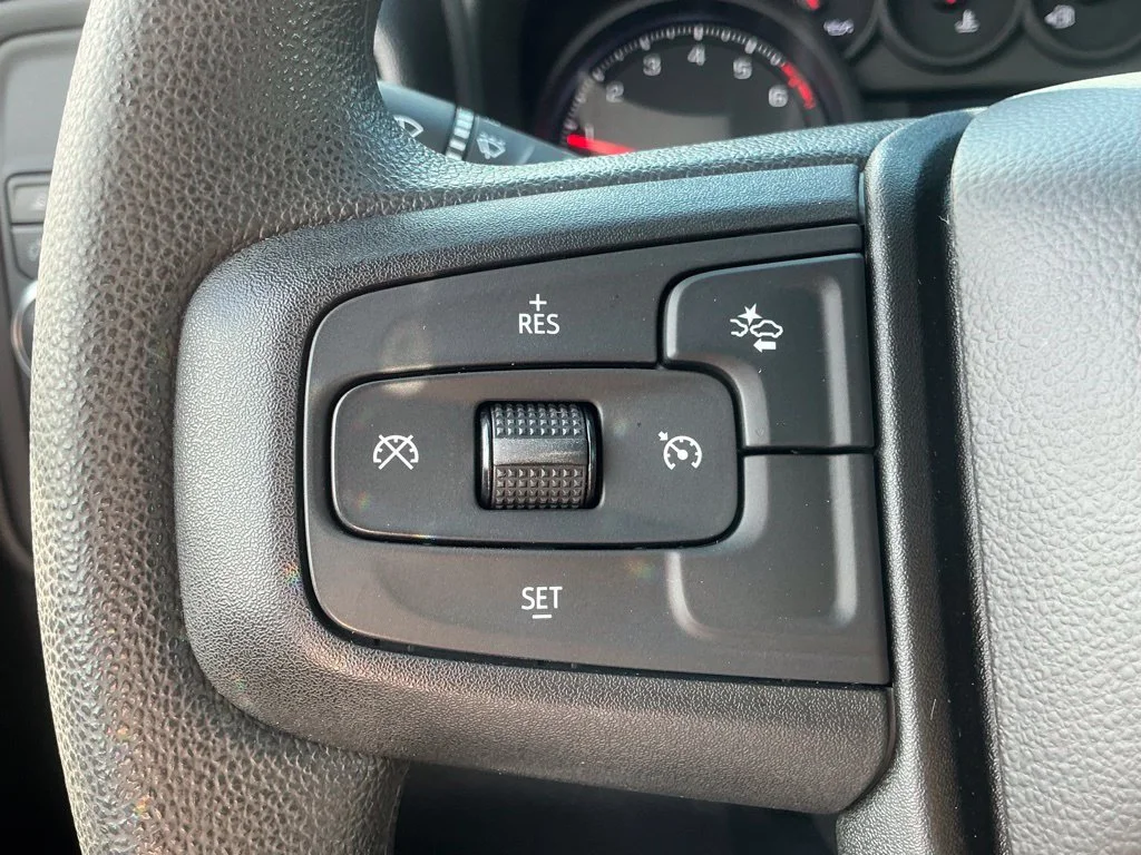 Used 2025 Red GMC Pro image 30