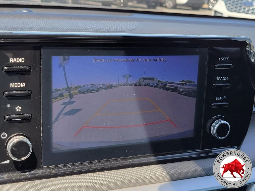 Used 2023 Gray Kia LXS image 24