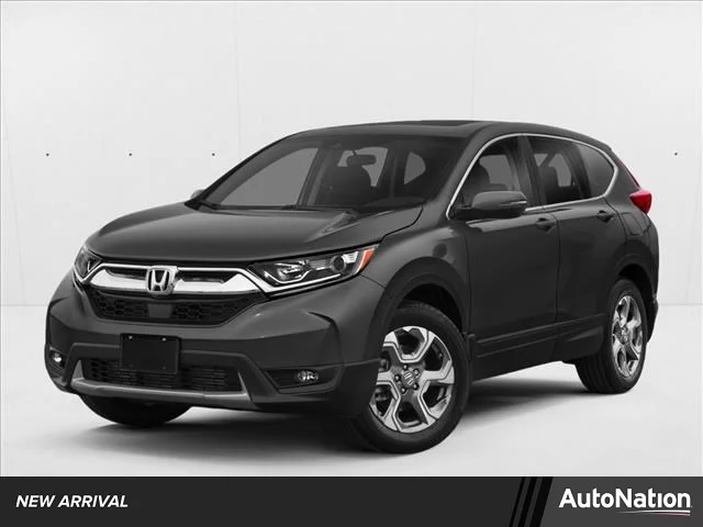Used 2018 Red Honda EX image 1