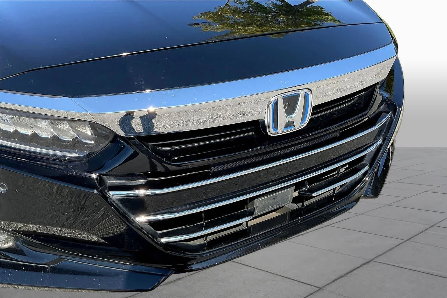 Used 2021 Crystal Black Pearl Honda EX-L image 30