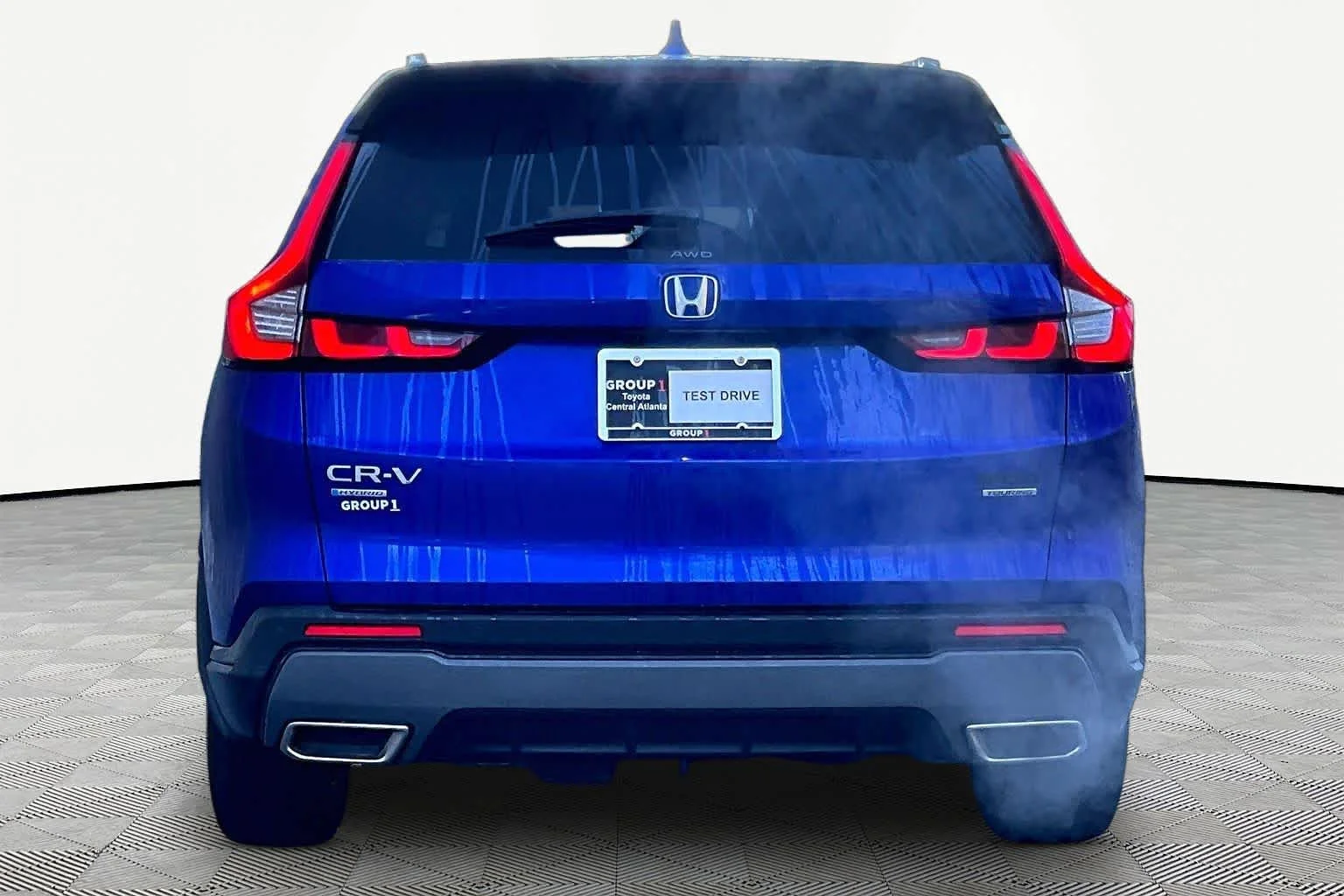Used 2023 Still Night Pearl Honda Sport Touring image 5